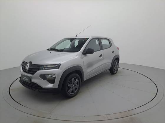 RENAULT KWID 1.0 12V SCE FLEX ZEN MANUAL RENAULT KWID 1.0 12V SCE FLEX ZEN MANUAL